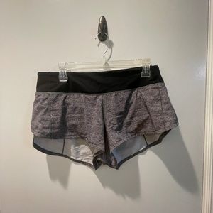 Lululemon Speed Up Short 2.5